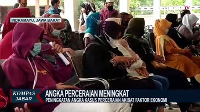 Angka Perceraian Di Indramayu Naik Kala Pandemi