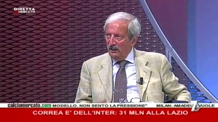 TIZIANO CRUDELI: L'INTER NON HA SOSTITUITO LUKAKU E HAKIMI, MA STA CAMBIANDO IL TIPO DI GIOCO.