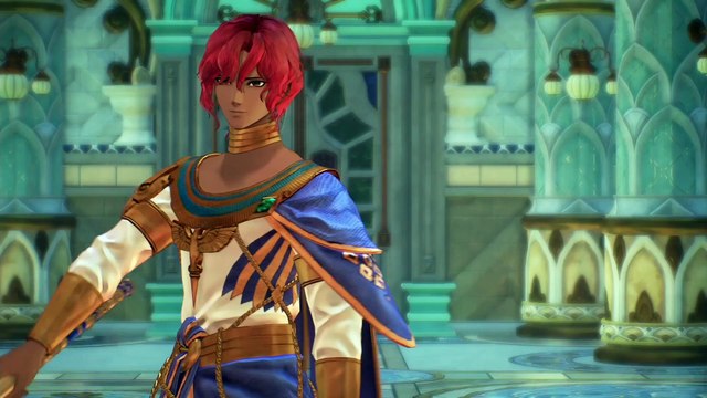 Tales of ARISE - [Blue Moon] - Trailer de la Gamescom 2021