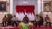 Jokowi Minta Jaga Stabilitas Harga Kebutuhan Pokok