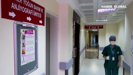 Doç. Dr. Gökhan Demiral: Yoğun bakım doldu, acil olmayan ameliyatlar ertelendi