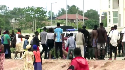 Gunmen kill 36 villagers in Nigeria's divided Plateau state