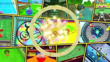 Super Monkey Ball : Banana Mania - Bande-annonce "Party with the Gang" (gamescom 2021)