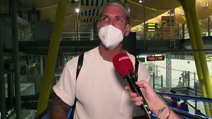 Diego Matamoros, en busca de sí mismo: “Necesito estar solo”