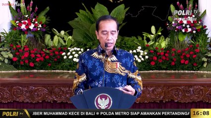 PRESISI Update 16.00 WIB Tiga Strategi Presiden Jokowi Bangkitkan Ekonomi Indonesia saat Pandemi Covid-19