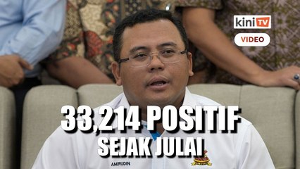 33,214 pekerja kilang Selangor positif Covid-19 sejak Julai