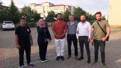 Ahmed Mohamed Abdullatif: 'Türkiye güçlü bir ekip'