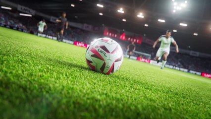 UFL - Bande-annonce officielle gamescom 2021