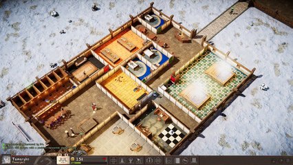 Hogwarts in a Tavern! - Winter is coming - Lv 4 Pt 2 - Let’s Play Tavern Tycoon – Episode 009