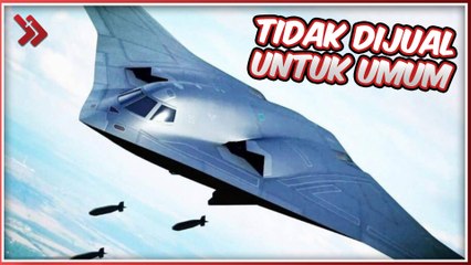 PESAWAT TEMPUR TERMAHAL DI DUNIA, CANGGIH BANGET!