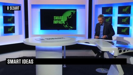 SMART IMPACT - Smart Ideas du jeudi 26 août 2021