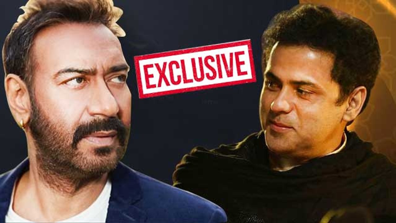 "Ajay Devgn Is The Only Star Who Has Never Seen A Downfall," Says Co-Star Pawan Shankar