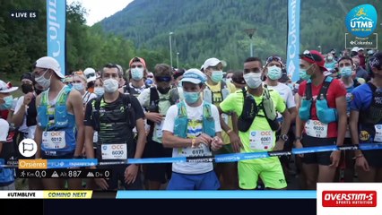 OCC 2021 Replay (ES) 1 - Orsière