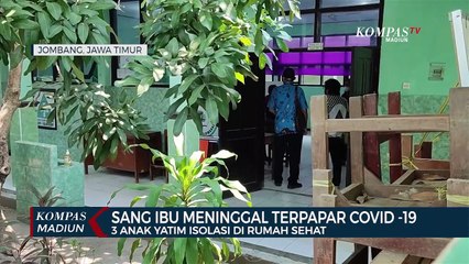 Ditinggal Ibu Karena Covid - 19, 3 Anak Yatim Akan Mendapat Beasiswa