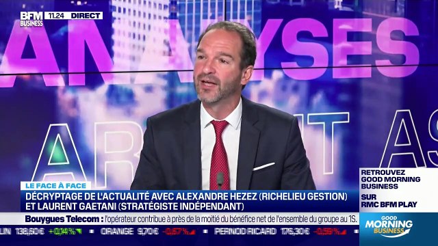 Alexandre Hezez VS Laurent Gaetani : La BCE va-t-elle pouvoir normaliser sa politique monétaire sans prendre de risques ? - 26/08