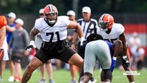 Where Cleveland Browns Offensive Tackle Jedrick Wills Can Improve In Year 2