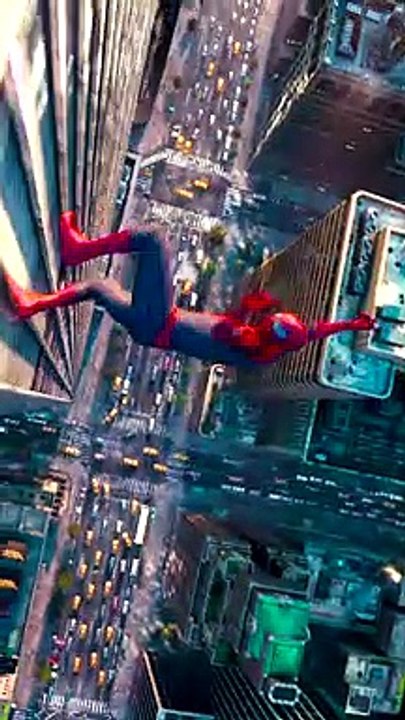 Spiderman Andrew