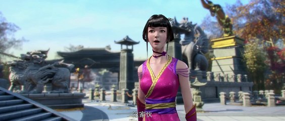 Phim Đấu Phá Thương Khung Phần 4 Tập 7 Thuyết Minh