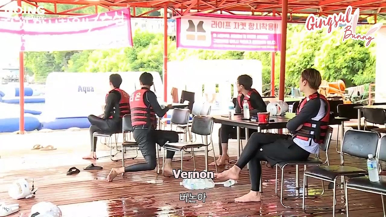 [INDO SUB] GOING SEVENTEEN 2021 EP.19 Dive into TTT #2