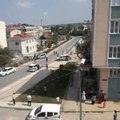 Son dakika haberleri: Arnavutköy'de iki aile arasında silahlı kavga; 4 yaralı