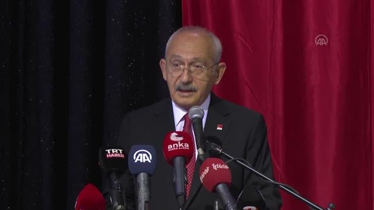 Kılıçdaroğlu: " Muhtarlar için niye birleşik oy pusulası yok, niye olmasın? "