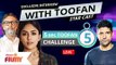 LIVE : Toofan Team Exclusive Interview | Farhan Akhtar | Mrunal Thakur | Rakeysh Omprakash Mehra
