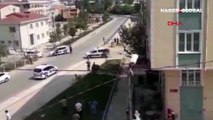 Arnavutköy'de iki aile arasında silahlı kavga! Çok sayıda yaralı var