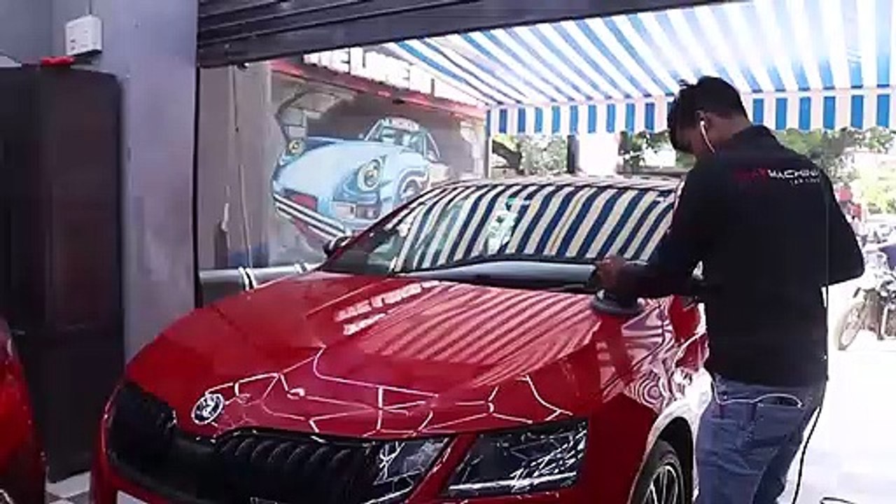 Peelable Paint Fade Pear l Pigments PPF Ceramic Coating _ Car Detailing - The Detailing Mafia