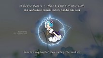 wonderful world~Gogatsubyou wo Buttobase!~ / [wonderful world～5月病をぶっ飛ばせ！～] - Yuki Wakaba (lyrics)
