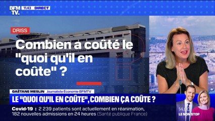 Combien a coûté le "quoi qu'il en coûte" ? BFMTV répond à vos questions