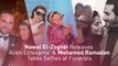 Nawal El-Zoghbi Releases ‘Alieh Ebtesama’ & Mohamed Ramadan Takes Selfies at Funerals