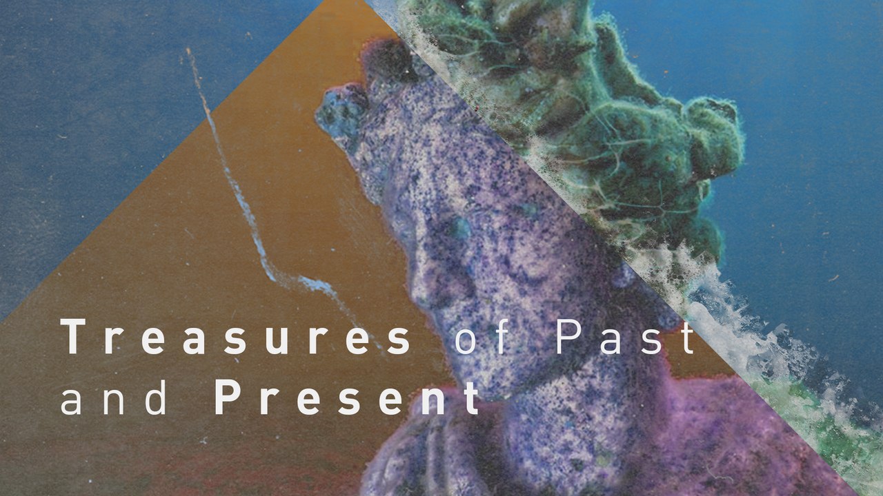 Treasures of Past and Present  Many thanks