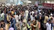 Chaos of Pakistanis at Kabul Airport to get evacuated