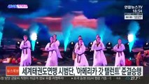 [SNS핫피플] 세계태권도연맹 시범단, '아메리카 갓 탤런트' 준결승행 外