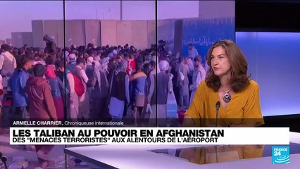 En Afghanistan, les menaces terroristes sont multiples