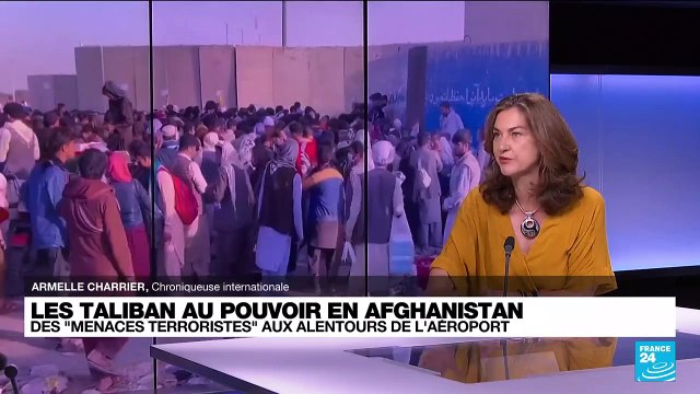 En Afghanistan, les menaces terroristes sont multiples