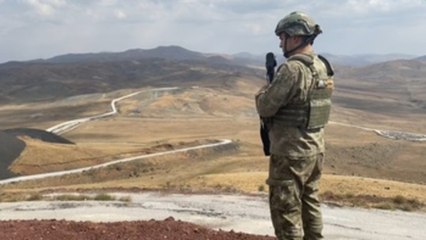 Los refugiados afganos encuentran una Turquía cada vez más blindada (C)