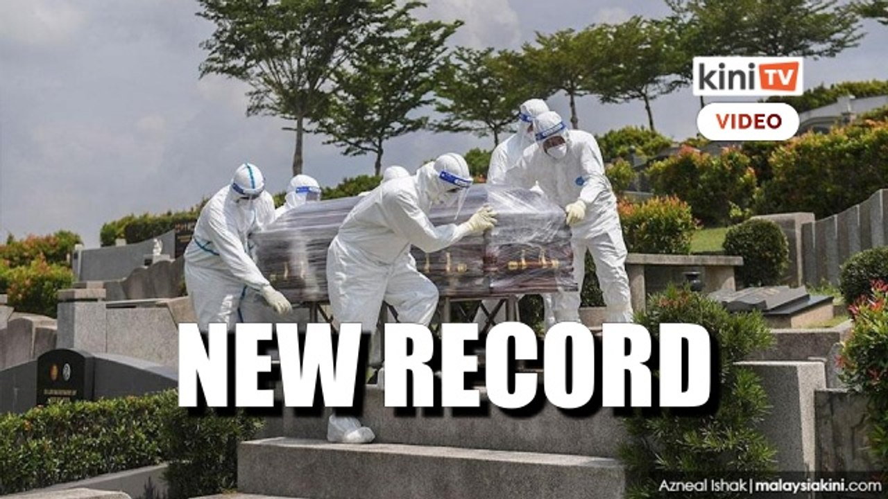 Covid-19 infections rise outside Klang Valley, new record with 24,599 cases