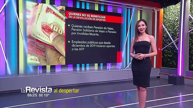 En septiembre se comenzará a hacer la devolución de aportes AFP