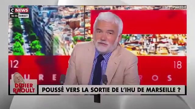 Regardez la bande annonce pour la rentrée de « Touche pas à mon poste » sur C8 avec des clins d’oeil à Pascal Praud et Jeanmarcmorandini.com - VIDEO