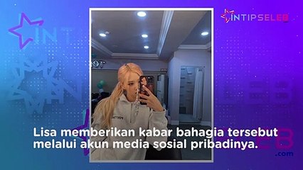 Catat! Lisa BLACKPINK Rilis Teaser Debut Solo