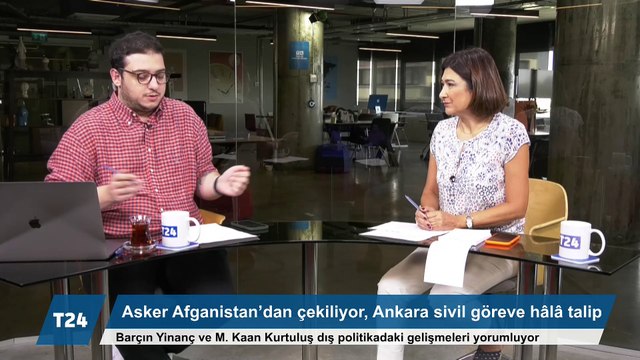 Asker Afganistan'dan dönüyor, Türkiye Kabil'de sivil misyona hâlâ talip