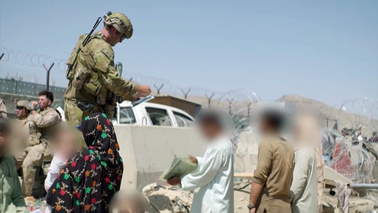 Alto risco de 'ataques terroristas'