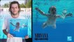 Le bébé nu de l'album Nevermind, de Nirvana, porte plainte 30 ans après