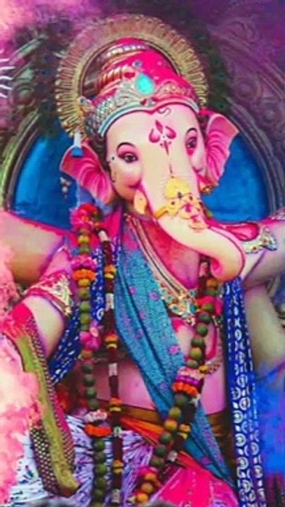 Ganpati bappa morya