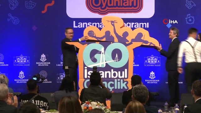 'İstanbul Gençlik Oyunları'nın tanıtım toplantısı yapıldı