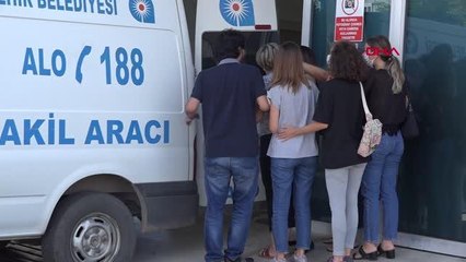 EMEKLİ ORMAN YÜKSEK MÜHENDİSİ KAZADA ÖLDÜ