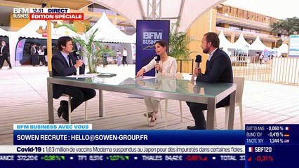 Vous recrutez: Sowen / Holy Owly - 26/08