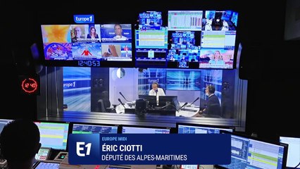 "Que la France reste la France" : pourquoi Eric Ciotti est candidat à la primaire de la droite