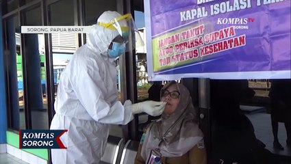 Tidak Memiliki Alat PCR, Tes Antigen Jadi Rujukan Pemeriksaan Covid-19